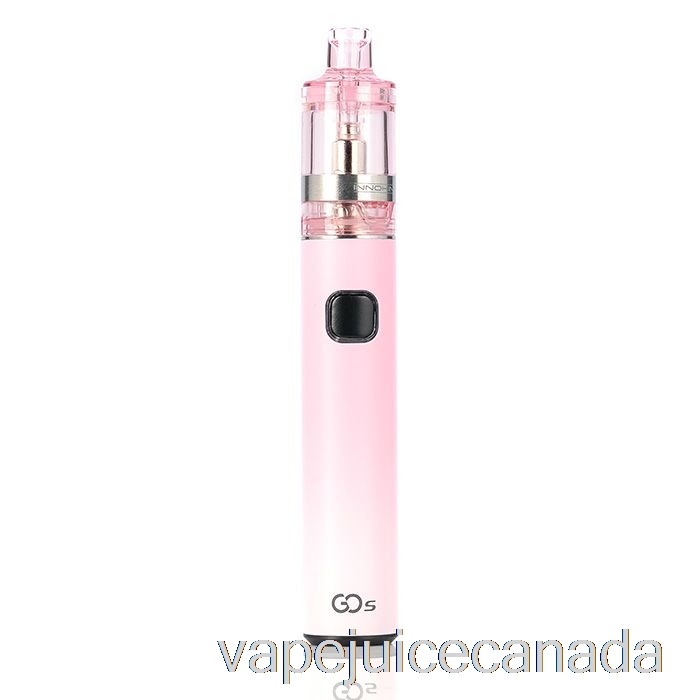 Vape Juice Innokin Go S 13W MTL Pen Starter Kit Pink